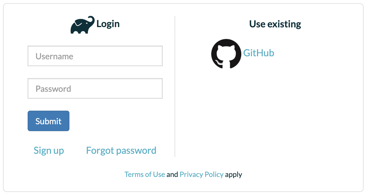 plugin portal registration page