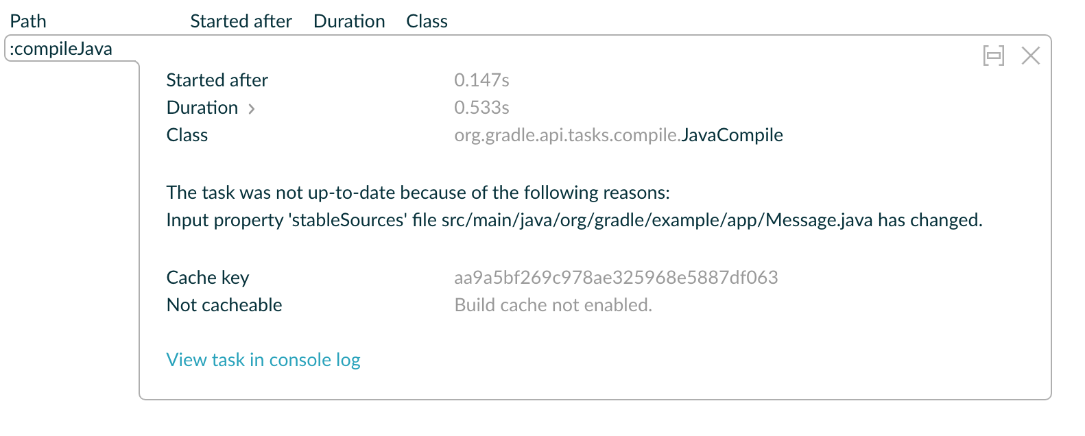 Gradle 6.0 (0.5s)