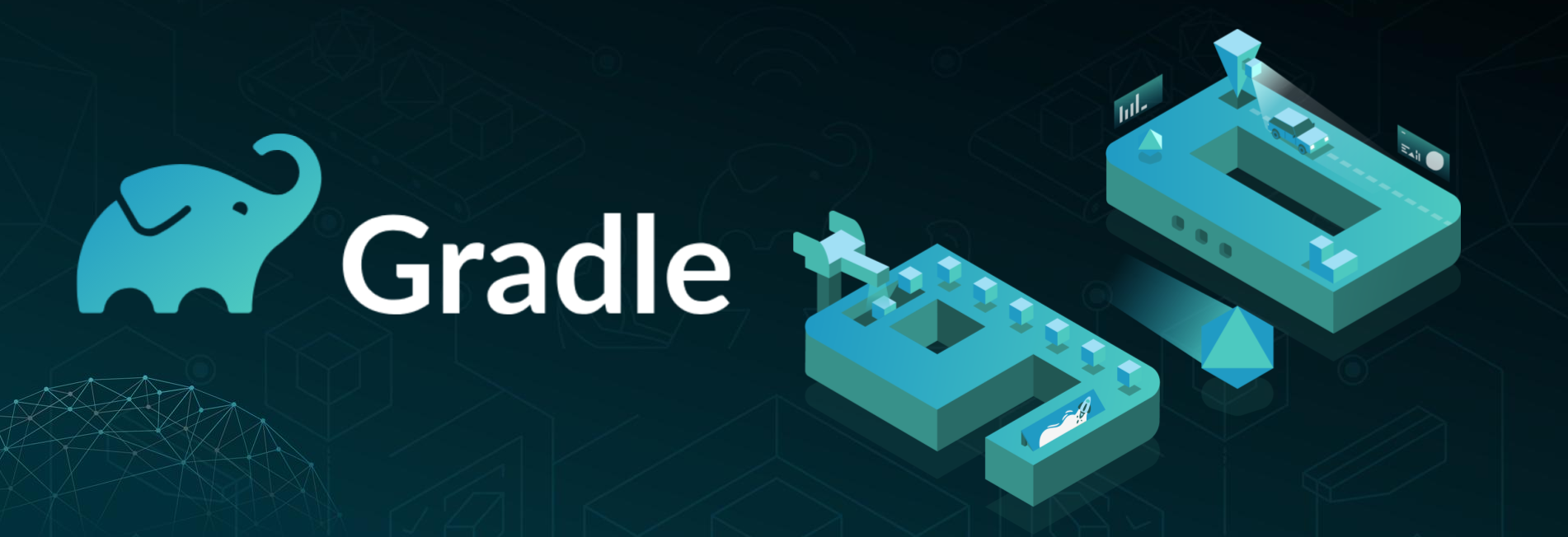 Gradle 9.0 banner